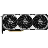 MSI NVIDIA GeForce RTX 4070 VENTUS 3X 12G OC DLSS 3