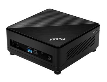 MSI PC Cubi 5 10M-007BEU /i7-10510U/Intel UHD Graphics/Wifi/USB/Bez OS/Black