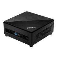 MSI PC Cubi 5 10M-412EU /Intel i7-10510U/16GB/1TB SSD/Wifi/USB/Black/ Win 11 Pro