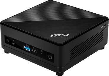 MSI PC Cubi 5 10M-427EU /Intel i3-10110U/8GB/256GB SSD/Wifi/USB/Black/ Win 11 Pro