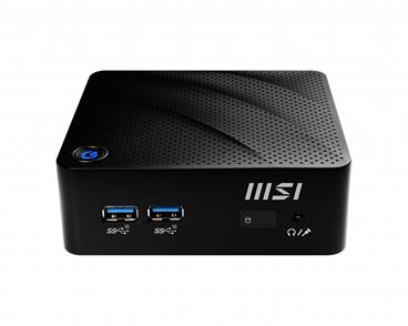 MSI PC Cubi N JSL-042EU /pentium N6000/4GB/128GB SSD/Wifi/USB/ Win 11 Pro