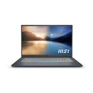 MSI Prestige 15.6"UHD/i7-1185G7/32/1T/GTX1650/W10P