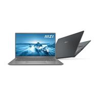 MSI Prestige 15 A12UC-212CZ/i7-1280P/32GB/1TB SSD/RTX 3050, 4GB/15.6" UHD IPS/Win 11