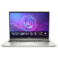 MSI Prestige A16 AI+ A3HMG-024CZ/Ryzen AI 9 365/32GB/1 TB SSD/16" QHD+ IPS 165Hz/ Win 11 Pro/Copilot+PC/stříbrná