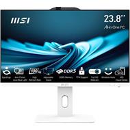 MSI Pro/AP242P 14M/23,8"/FHD/i3-14100/8GB/256GB SSD/UHD 730/W11H/White/2R