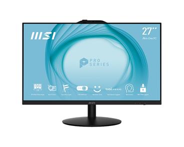 MSI Pro/AP272/27"/FHD/i5-12400/16GB/512GB SSD/Intel UHD Graphics/W11P/Black/3R