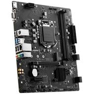 MSI PRO H510M-B / LGA1200  / Intel H470 / 2x DDR4 DIMM / M.2 / VGA / HDMI / mATX