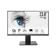 MSI Pro/MP241X/23,8"/VA/FHD/75Hz/8ms/Black/2R