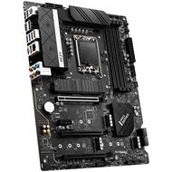 MSI PRO Z690-A DDR4 / LGA1700  / Intel Z690 / 4x DDR4 / 4x M.2 / HDMI / DP / USB-C / ATX