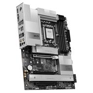 MSI PRO Z890-A WIFI / Intel Z890 / LGA1851 / 4x DDR5 / M.2 / USB-C / HDMI / WiFi / ATX