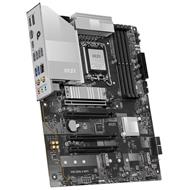 MSI PRO Z890-S WIFI / Intel Z890 / LGA1851 / 4x DDR5 / 3x M.2 / USB-C / HDMI / DP /  WiFi / ATX