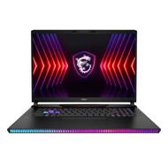 MSI Raider GE78 HX 14VHG-822CZ ,i9-14900HX/32GB/2TB SSD/RTX 4080, 12GB/17"QHD+ IPS/Win11 Home/černá