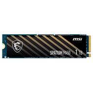 MSI SPATIUM M450 1TB SSD / NVMe M.2 PCIe Gen4 / Interní / M.2 2280