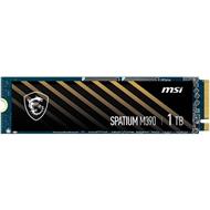 MSI SSD SPATIUM M390 1TB M.2 NVMe