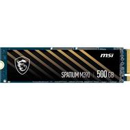 MSI SSD SPATIUM M390 500GB M.2 NVMe