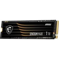 MSI SSD SPATIUM M480, 1TB, PCIe 4.0 NVMe M.2