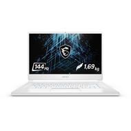 MSI Stealth 15M A11SEK-039CZ /i7-1185G7 Tiger lake/16GB/512GB SSD/RTX 2060, 6GB/15,6" FHD IPS 144Hz/Bílá/Win10