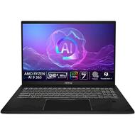 MSI Summit A16 AI+ A3HMTG-026CZ/Ryzen AI 9 365/32GB/1 TB SSD/16" QHD+ IPS touch/ Win 11 Pro/Copilot+PC/černá