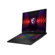 MSI Sword 17 HX B14VFKG-217XCZ/ i7-14650HX/32GB/1TB SSD/RTX 4060, 8GB/17"QHD+ IPS/Bez OS/černá