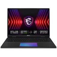 MSI Titan 18 HX A14VIG-071CZ ,i9-14900HX/128GB/4TB SSD/RTX 4090, 16GB/18"UHD+ IPS/Win11 Pro/černá