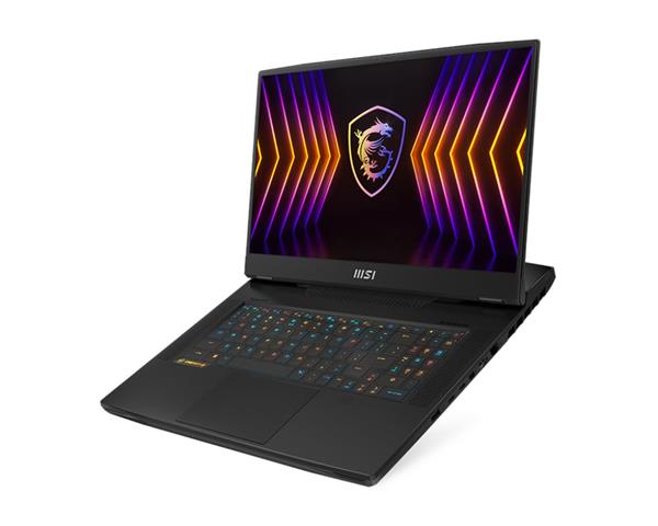 MSI Titan GT77 12UHS-014CZ , i9-12900HX/64GB/2TB SSD/RTX 3080 Ti, 16GB/17,3"UHD 120Hz/Win11 Pro