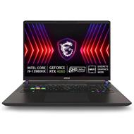 MSI Vector 16 HX A13VHG-458XCZ/i9-13980HX/32GB/1TB SSD/RTX 4080, 12GB/16" QHD+, IPS/Bez OS/ černá