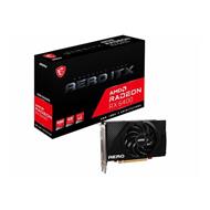 MSI VGA AMD Radeon RX 6400 AERO ITX 4G, RX 6400, 4GB GDDR6, 1xDP, 1xHDMI