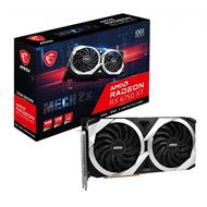 MSI VGA AMD Radeon RX 6750 XT MECH 2X 12G OC, RX 6750 XT, 12GB GDDR6