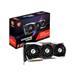 MSI VGA AMD Radeon RX 6900 XT GAMING TRIO 16G, RX 6900 XT, 16GB GDDR6, 3xDP, 1xHDMI