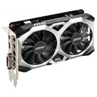 MSI VGA NVIDIA GeForce GTX 1650 VENTUS XS D6 4G OCV1, 4GB GDDR6, 1xDP, 1x HDMI, 1xDVI