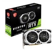 MSI VGA NVIDIA GeForce RTX 2060 VENTUS GP OC, RTX 2060, 6GB GDDR6, 3xDP, 1xHDMI