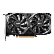 MSI VGA NVIDIA GeForce RTX 3050 VENTUS 2X XS 8G OC, RTX 3050, 8GB GDDR6, 1xDP, 1xHDMI, 1xDVI