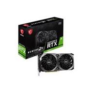 MSI VGA NVIDIA GeForce RTX 3060 Ti VENTUS 2X 8GD6X OC, RTX 3060 Ti, 8GB GDDR6X, 3xDP, 1xHDMI