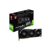 MSI VGA NVIDIA GeForce RTX 3060 Ti VENTUS 3X 8GD6X OC, RTX 3060 Ti, 8GB GDDR6X, 3xDP, 1xHDMI