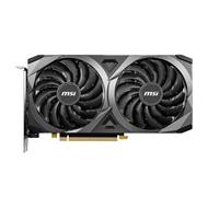 MSI VGA NVIDIA GeForce RTX 3060 VENTUS 2X 8G, RTX 3060, 8GB GDDR6, 3xDP, 1xHDMI