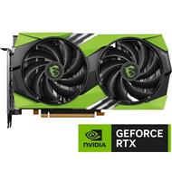 MSI VGA NVIDIA GeForce RTX 4060 GAMING X NV EDITION 8G, RTX 4060, 8GB GDDR6X