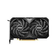 MSI VGA NVIDIA GeForce RTX 4060 Ti 8G VENTUS 2X BLACK E1 OC, 8G GDDR6, 3xDP, 1xHDMI