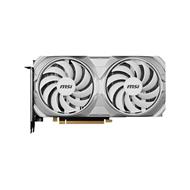 MSI VGA NVIDIA GeForce RTX 4070 SUPER 12G VENTUS 2X WHITE OC, RTX 4070 SUPER, 12GB GDDR6X, 3xDP, 1xHDMI