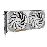 MSI VGA NVIDIA GeForce RTX 4070 Ti SUPER 16G VENTUS 2X WHITE OC, RTX 4070 Ti SUPER, 16GB GDDR6X, 3xDP, 1xHDMI