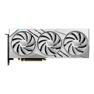 MSI VGA NVIDIA GeForce RTX RTX 4070 Ti SUPER 16G GAMING X SLIM WHITE, RTX 4070 Ti SUPER, 16GB GDDR6X, 3xDP, 1xHDMI