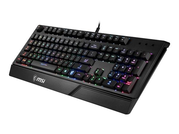 MSI VIGOR GK20 US Keyboard