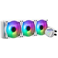 MSI vodní chladič CPU MAG Core Liquid 360R V2 WHITE/ 3x 120mm ARGB fan/ podpora LGA1700/ bílý