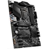 MSI Z490-A PRO / LGA1200 / Intel Z490 / 4x DDR4 DIMM / 2x M.2 / USB Type-C / HDMI / DP / ATX