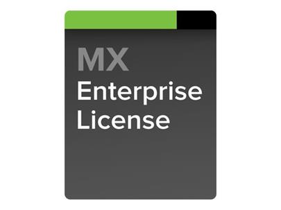 MX100 Enterprise License and Support, 5 Years