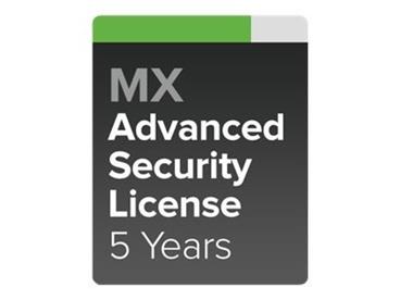 MX80 Advanced Security License and Support, 5 Year