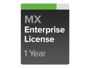 MX80 Enterprise License and Support, 1 Year