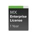 MX80 Enterprise License and Support, 1 Year