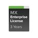 MX80 Enterprise License and Support, 3 Years