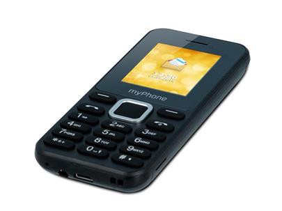 myPhone 3310 1.77" /Dual SIM/černá
