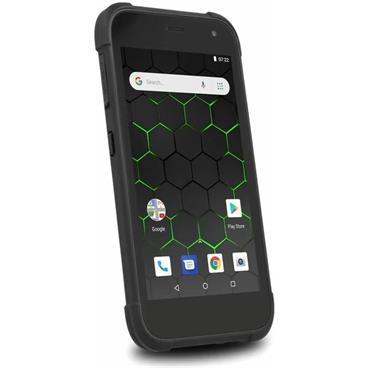 myPhone Hammer Active 2 - černý 5" IPS/ 16GB/ 2G RAM/ Dual SIM/ IP68/ Android 8.1